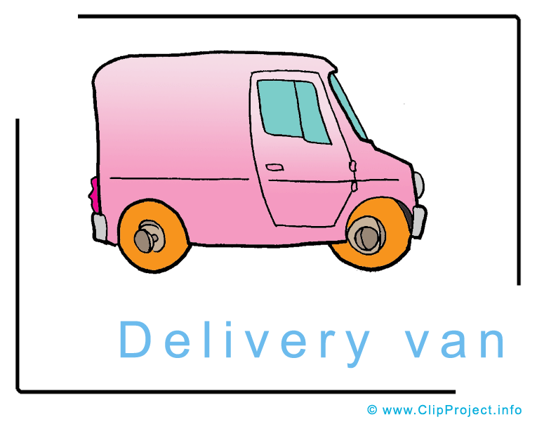 free delivery clipart - photo #49