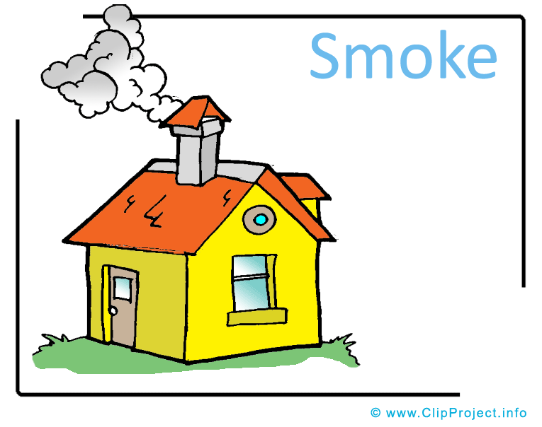 fire smoke clipart - photo #50