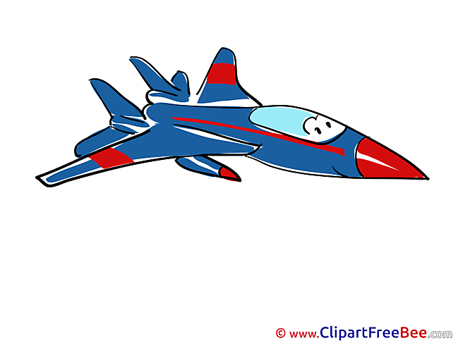 Airplanes Clip Art for free