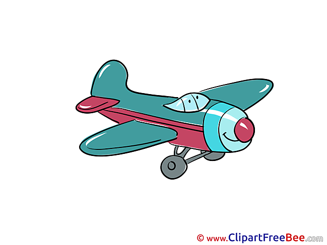Clipart Airplanes Illustrations