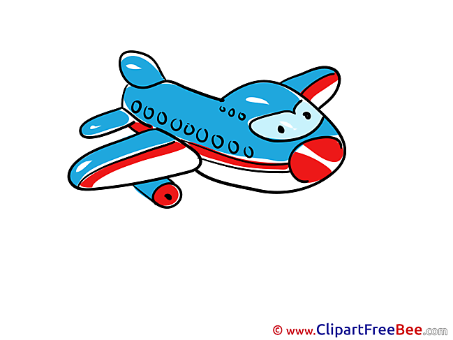 Plane Airplanes Illustrations for free