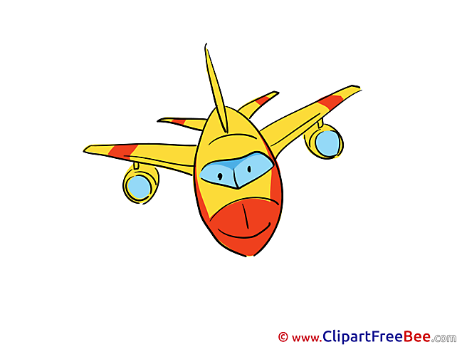 Printable Airplanes Images