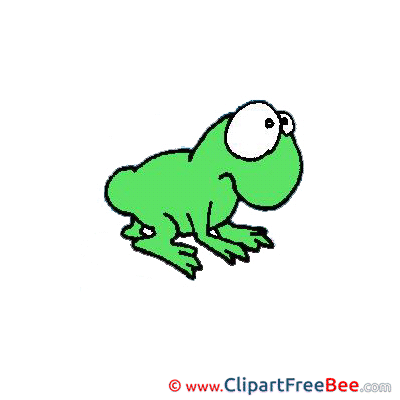 Frog Clip Art download for free