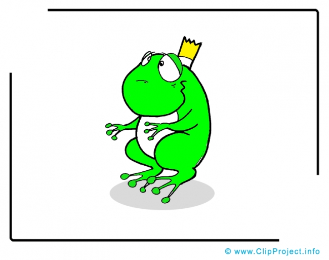 Frog Clip Art Image free - Animals Clip Art Images free