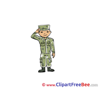 Clipart Army free Images