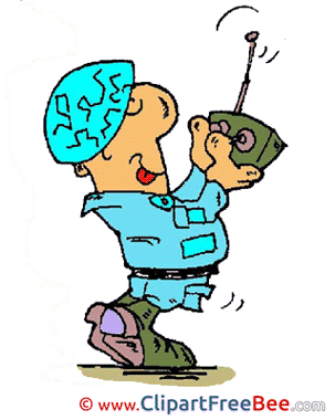 Radio printable Illustrations Army Radio printable Illustrations Army
