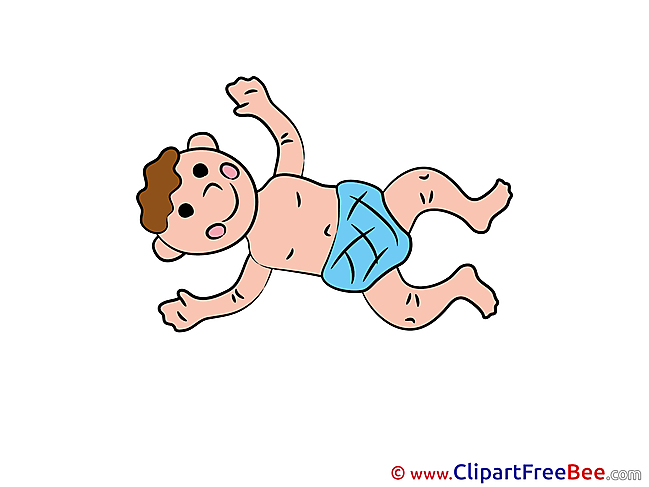 Baby lying Pics free Image