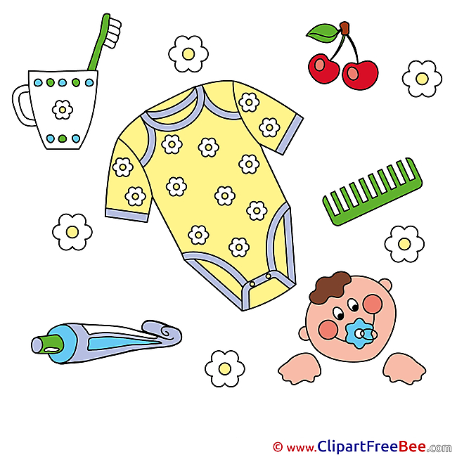 Kindergarten Cliparts Baby for free