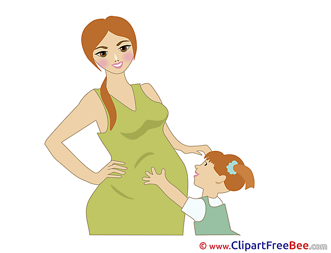 Pregnancy Pics Baby free Image