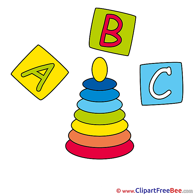 Pyramide Blocks Pics Baby free Cliparts