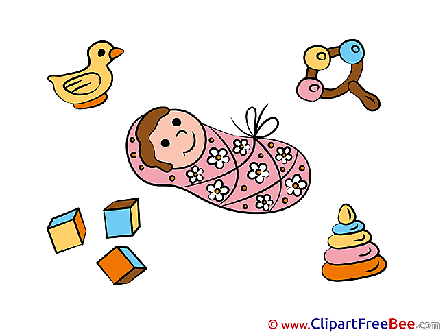 Swaddling Clothes Pics Baby free Cliparts