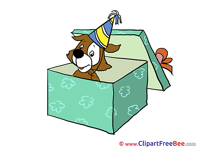 Box Surprise free Illustration Birthday