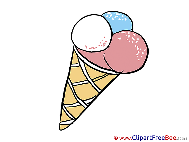 Ice Cream download Clipart Birthday Cliparts