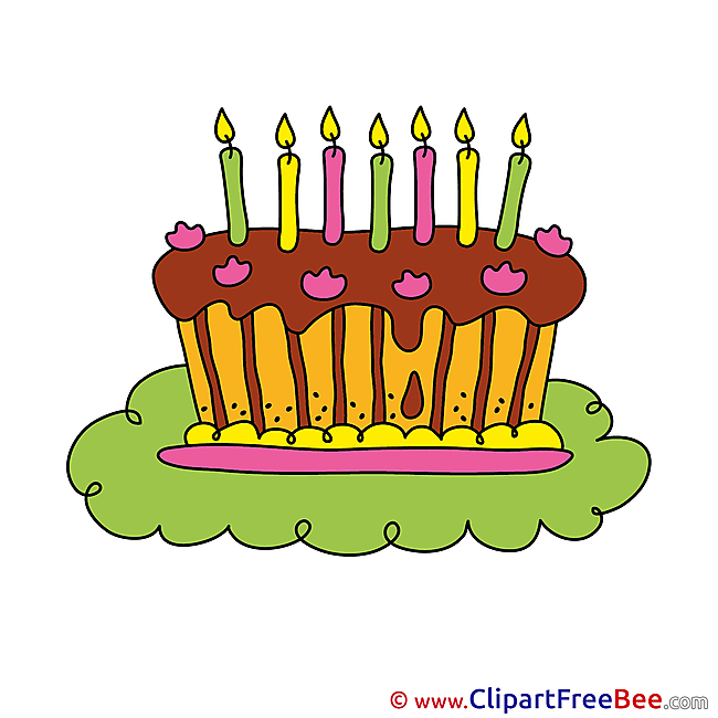 Pie download Clipart Birthday Cliparts