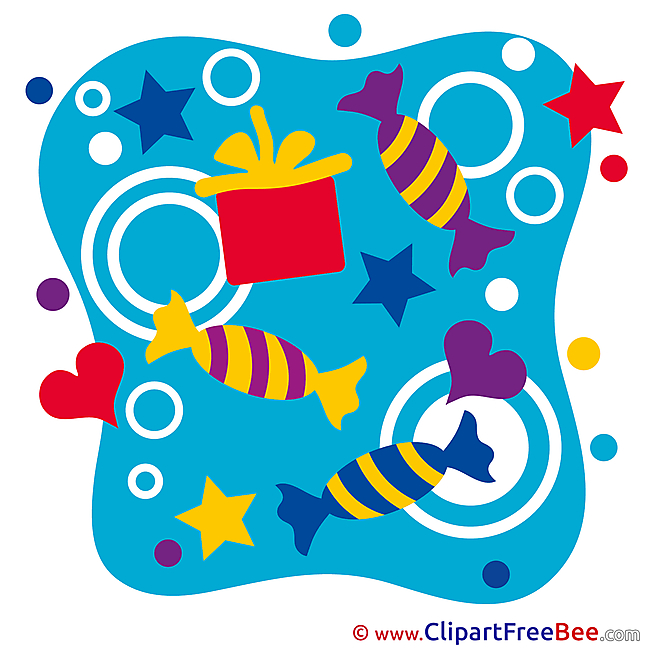 Treats Birthday free Images download