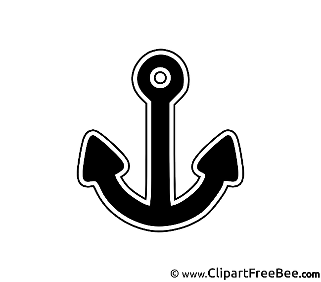 Anchor Pics printable Cliparts