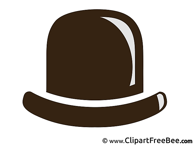 Hat Cliparts printable for free