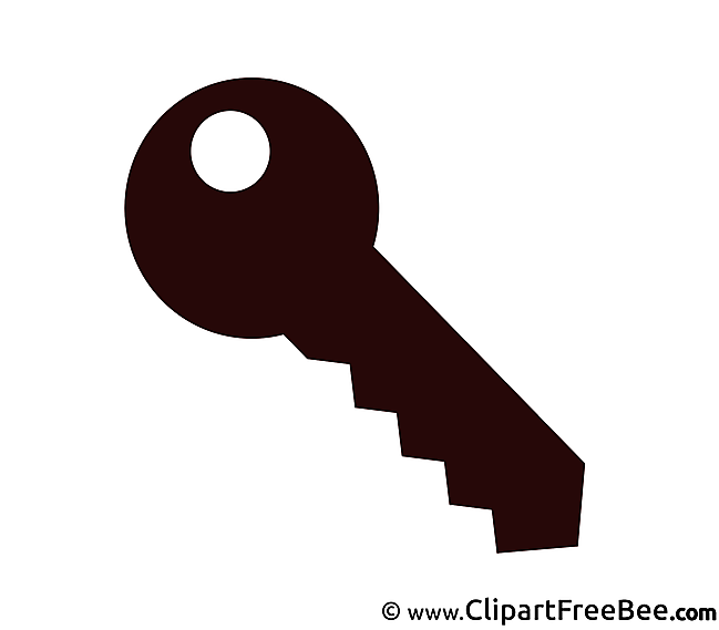 Key Clip Art download for free