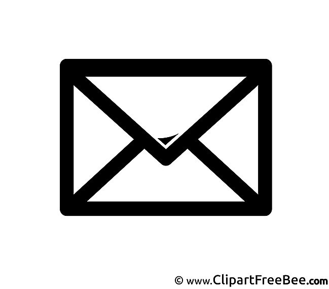 Letter Envelope download Clip Art for free