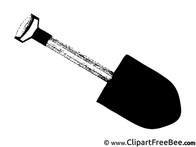 Shovel Images download free Cliparts