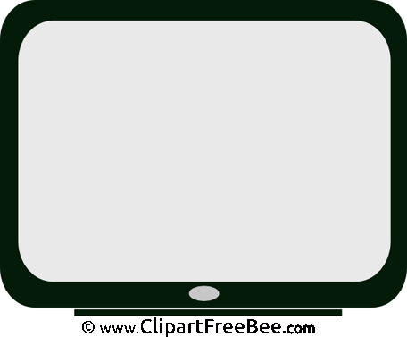 TV Clipart free Illustrations