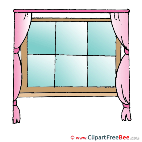 Drapes Window Pics download Illustration