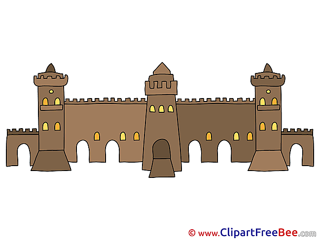 Fort Wall Clip Art download for free