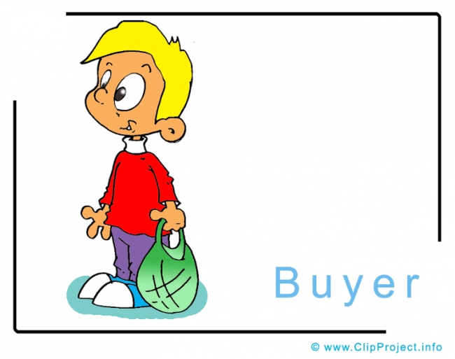 Buyer Clipart Image - Business Clipart Images for free