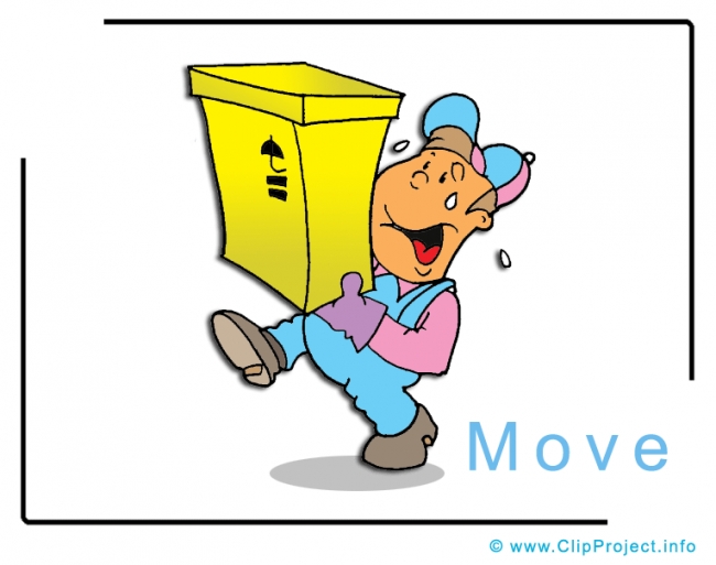Move Clipart Image - Business Clipart Images for free