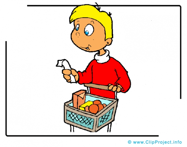 Shopping Clipart Image - Business Clipart Images for free