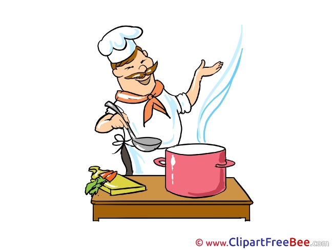 Chef Soup free Illustration download