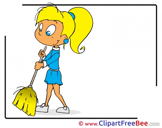 Cleaning Woman Images download free Cliparts