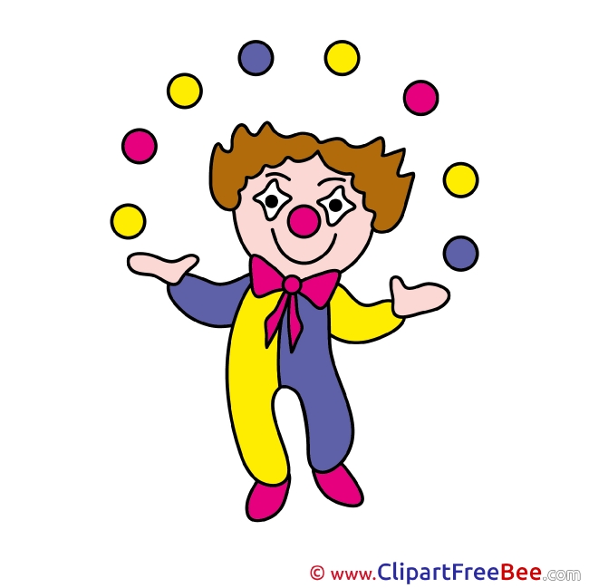 Clown Balls Images download free Cliparts