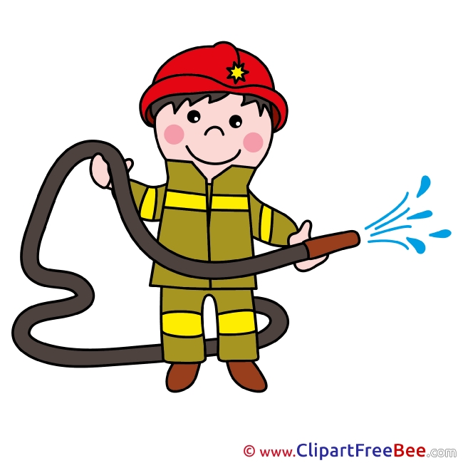 Firefighter free Illustration download