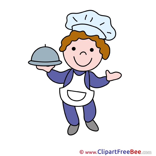 Pancake Cook Pics free Illustration