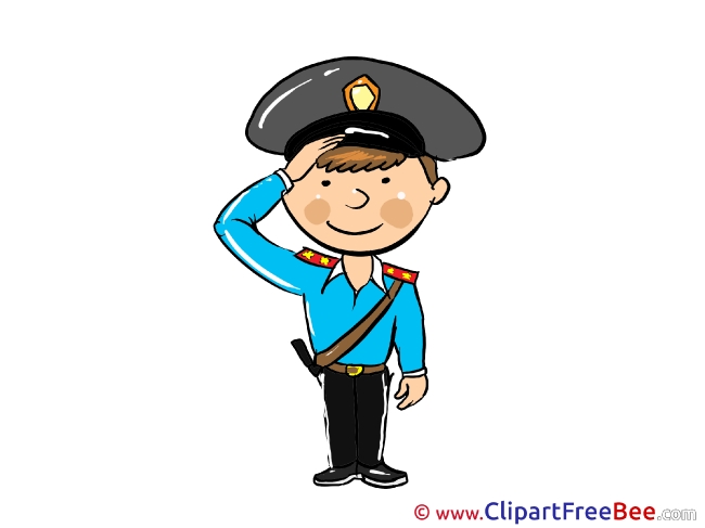 Policeman Pics download Illustration