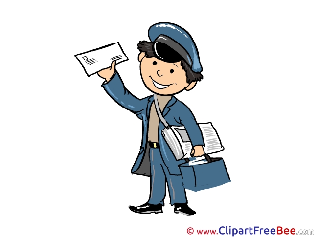 Postman Pics free Illustration