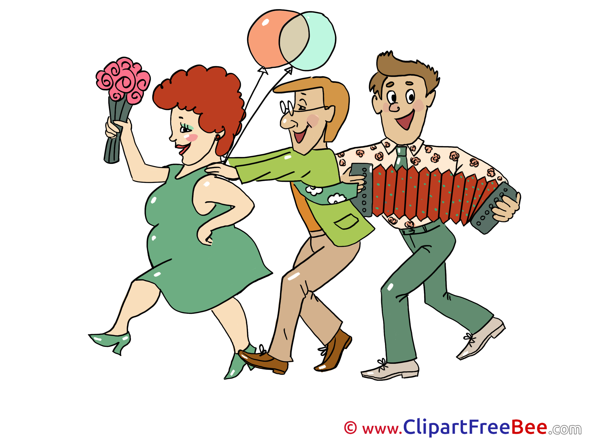 Evening download Clipart Carnival Cliparts