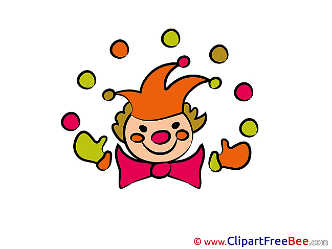 Juggler Pics Carnival free Cliparts