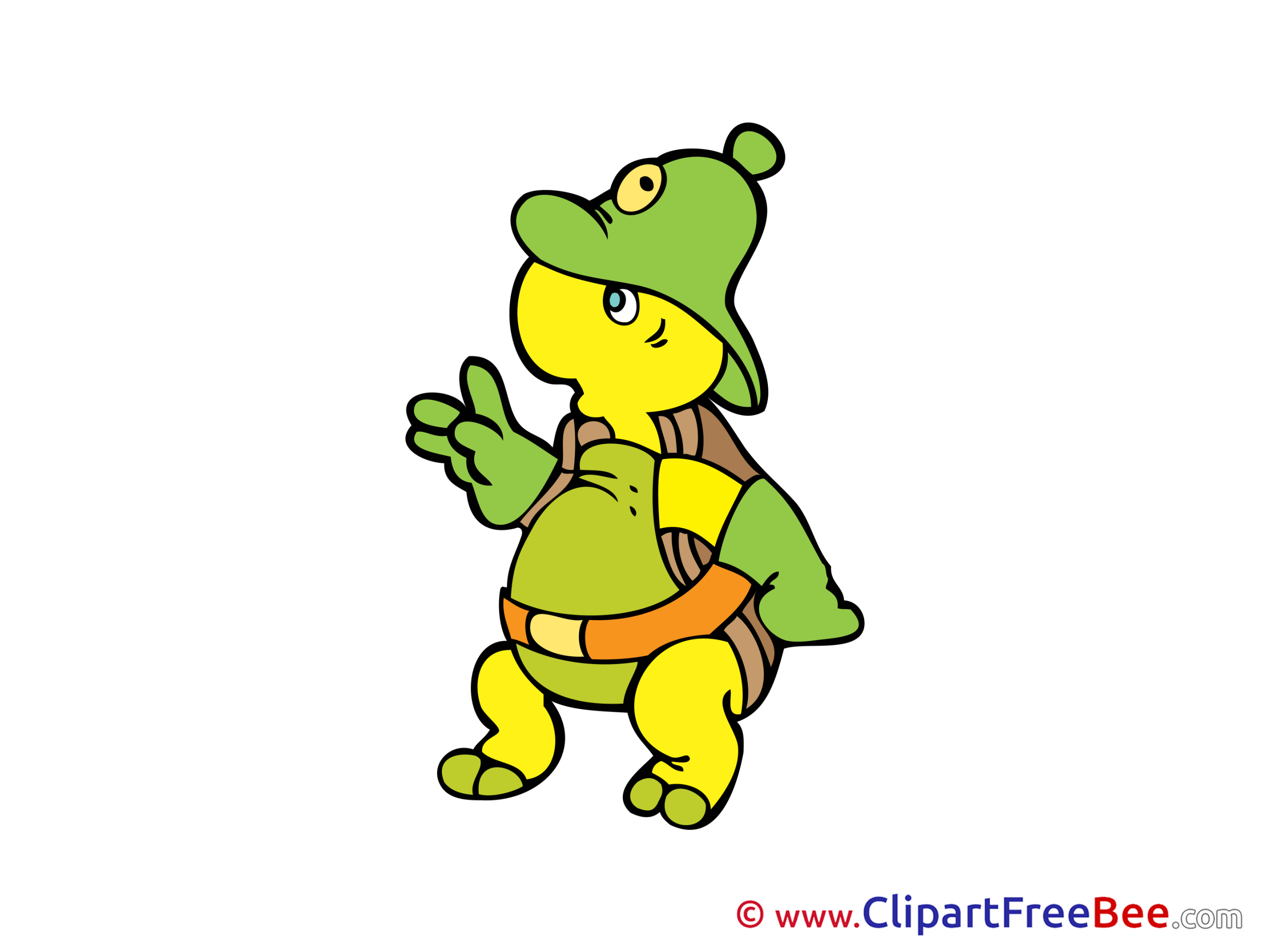 Turtle free Illustration Carnival
