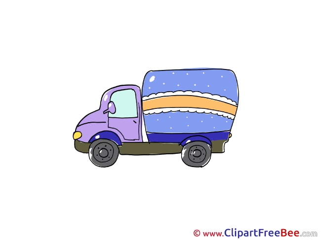 Auto Truck free Illustration download
