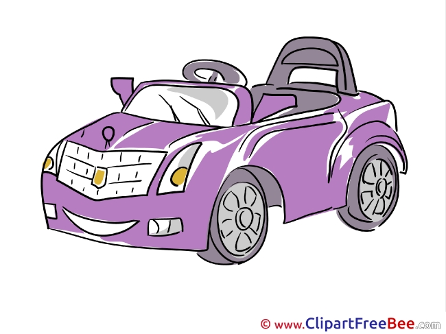 Convertible Car download Clip Art for free