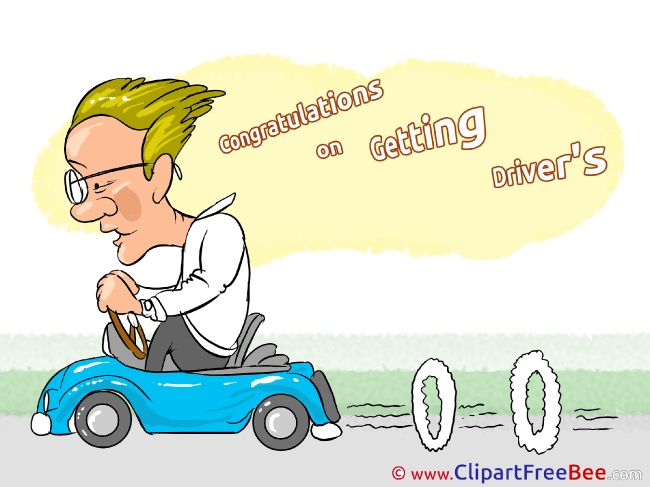 Driver Car printable Images for download