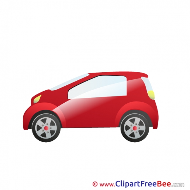 Hatchback free printable Cliparts and Images
