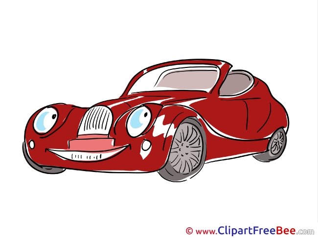 Image Car Cliparts printable for free