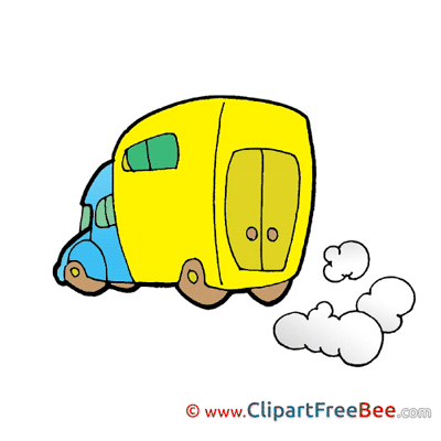 Van Smoke Pics free Illustration