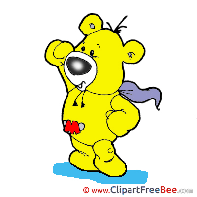 Bear download Clip Art for free