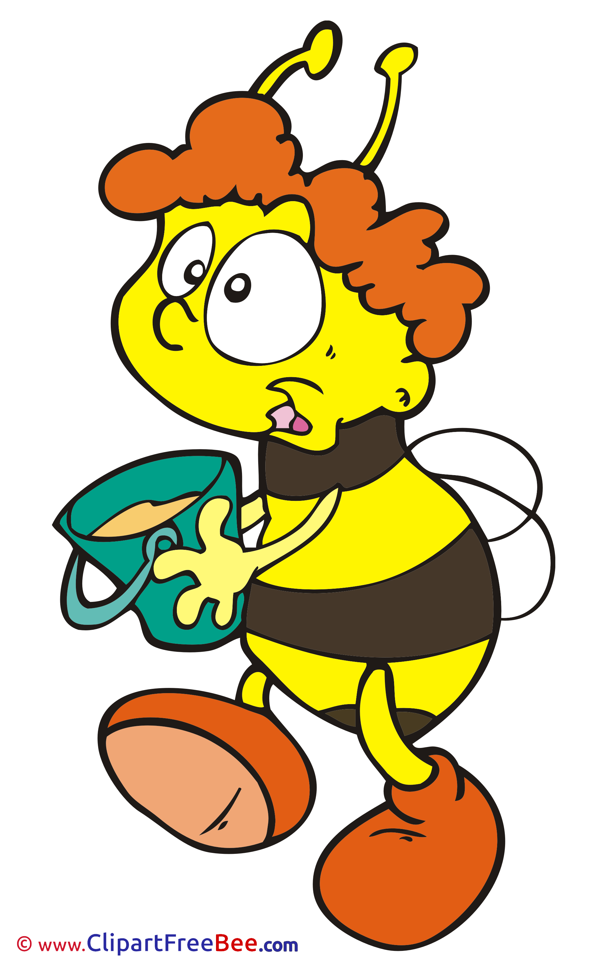 Bee Pics download Illustration Bee Pics download Illustration