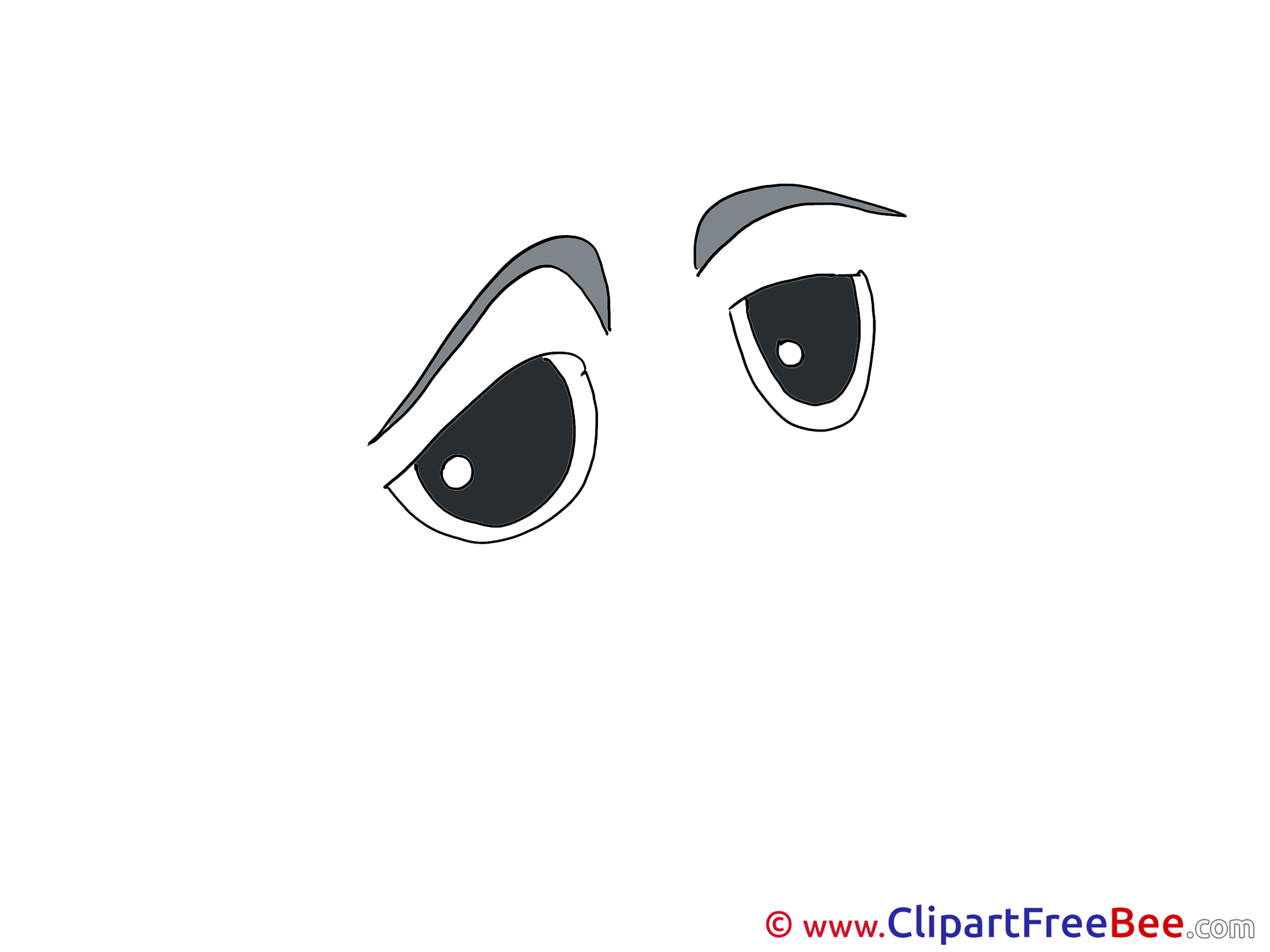 Black Eyes Pics download Illustration