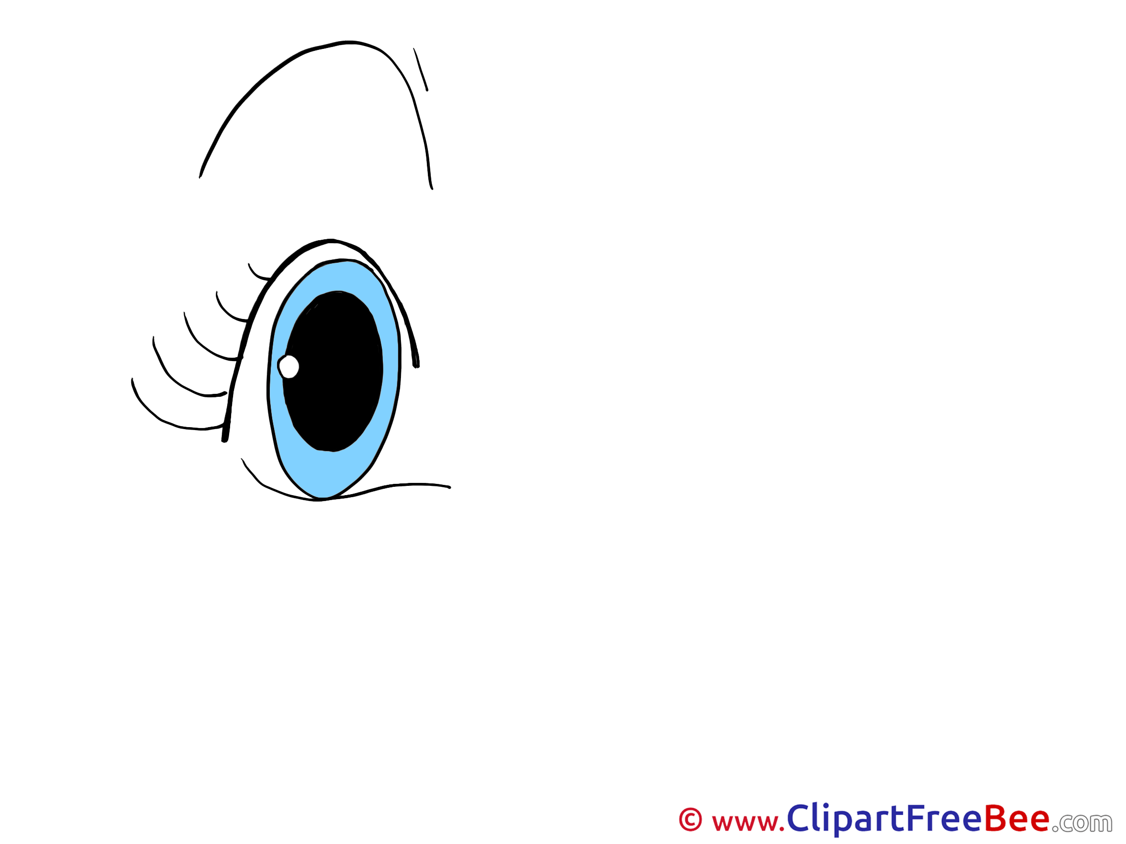 Blue Eye printable Illustrations for free Blue Eye printable Illustrations for free